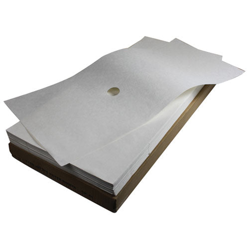 PC108-128 Prince Castle - Fryer Filter Paper (13.88 x 30.56) PC108-128 Prince Castle - Fryer Filter Paper (13.88 x 30.56)